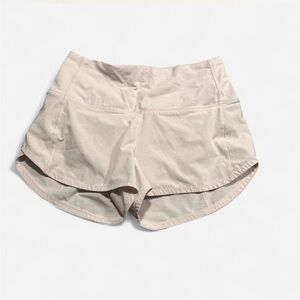 Lululemon speed up shorts